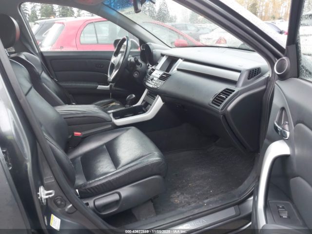 2008 ACURA RDX 5J8TB18248A006720 Photo 4