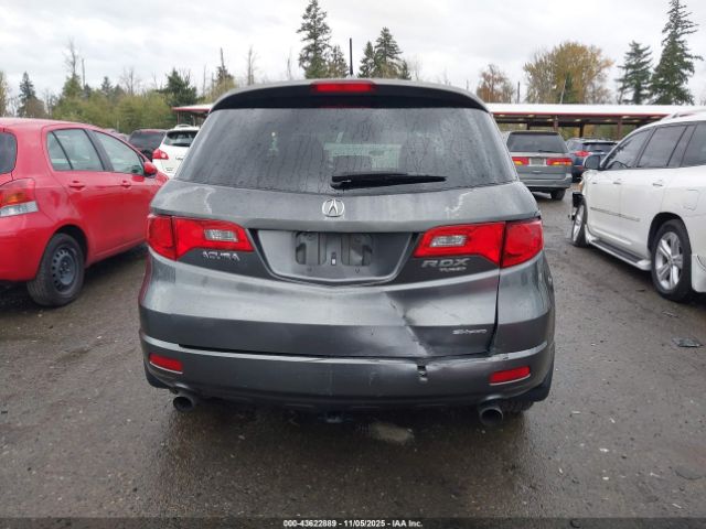2008 ACURA RDX 5J8TB18248A006720 Photo 5