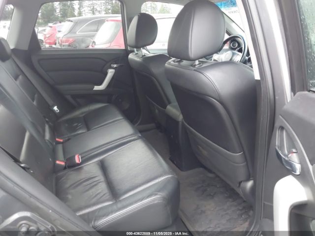 2008 ACURA RDX 5J8TB18248A006720 Photo 7