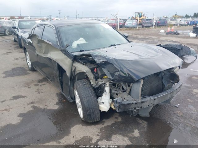 2014 DODGE CHARGER 2C3CDXBGXEH147650
