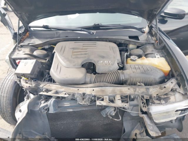 2014 DODGE CHARGER 2C3CDXBGXEH147650 Photo 9