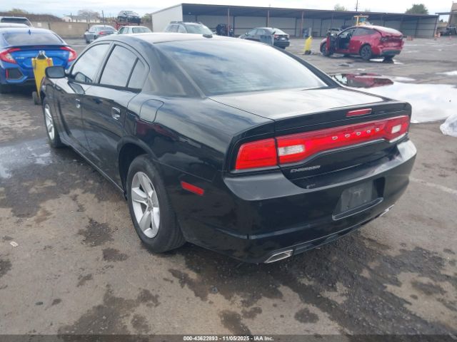 2014 DODGE CHARGER 2C3CDXBGXEH147650 Photo 2