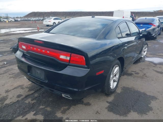 2014 DODGE CHARGER 2C3CDXBGXEH147650 Photo 3
