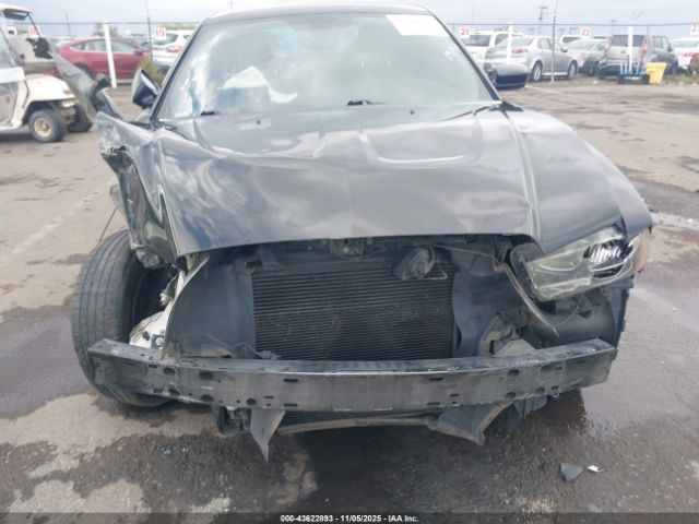 2014 DODGE CHARGER 2C3CDXBGXEH147650 Photo 5