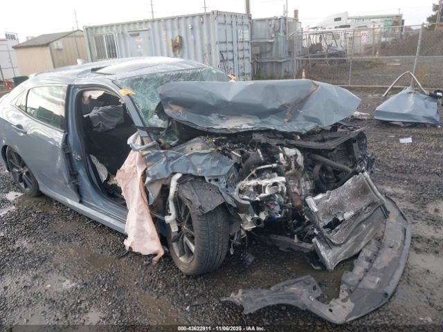 2020 HONDA CIVIC SHHFK7H64LU406597 Photo 5