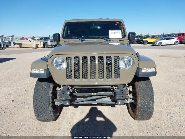 Aukcja sprzedaży 2020 Jeep Gladiator Sport S 4x4, vin: 1C6HJTAG4LL201441, numer aukcji: 43622918