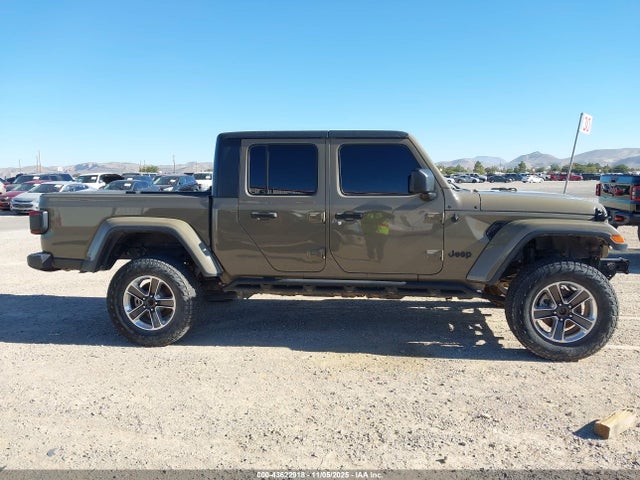 Aukcja sprzedaży 2020 Jeep Gladiator Sport S 4x4, vin: 1C6HJTAG4LL201441, numer aukcji: 43622918
