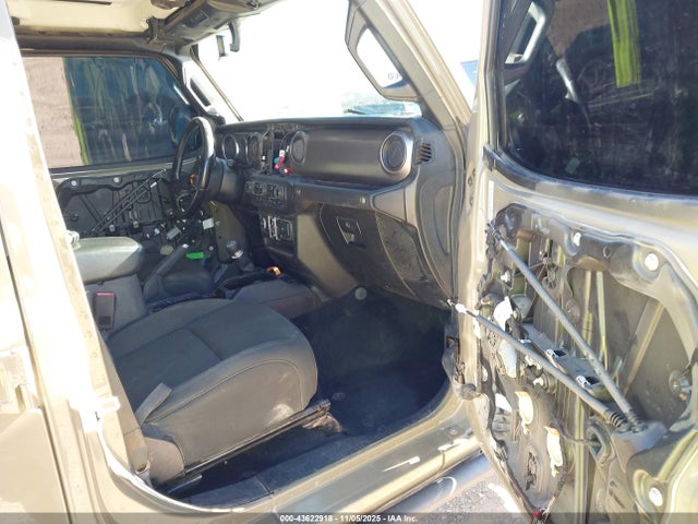 Aukcja sprzedaży 2020 Jeep Gladiator Sport S 4x4, vin: 1C6HJTAG4LL201441, numer aukcji: 43622918