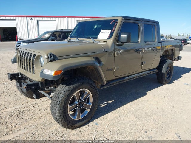 Aukcja sprzedaży 2020 Jeep Gladiator Sport S 4x4, vin: 1C6HJTAG4LL201441, numer aukcji: 43622918
