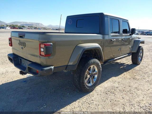 Aukcja sprzedaży 2020 Jeep Gladiator Sport S 4x4, vin: 1C6HJTAG4LL201441, numer aukcji: 43622918