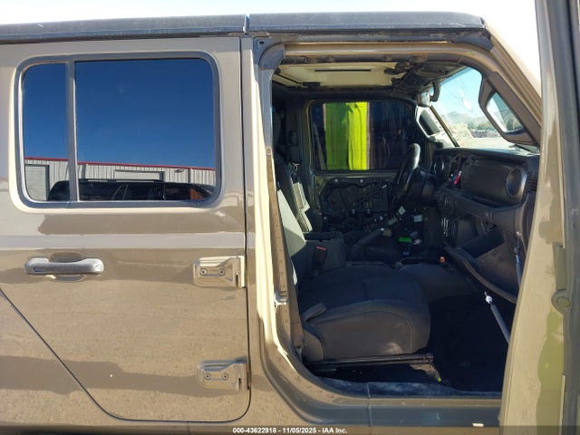 Aukcja sprzedaży 2020 Jeep Gladiator Sport S 4x4, vin: 1C6HJTAG4LL201441, numer aukcji: 43622918