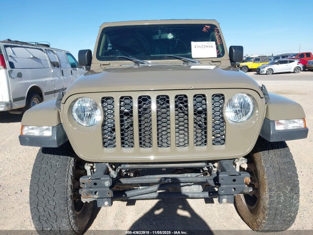 Aukcja sprzedaży 2020 Jeep Gladiator Sport S 4x4, vin: 1C6HJTAG4LL201441, numer aukcji: 43622918