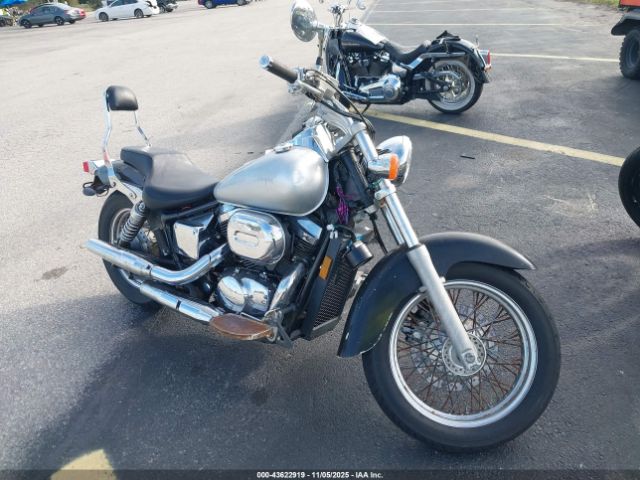 2007 HONDA VT750 JH2RC44017M103907