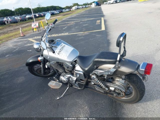 2007 HONDA VT750 JH2RC44017M103907 Photo 2