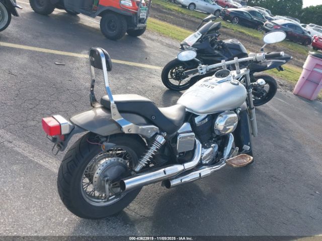 2007 HONDA VT750 JH2RC44017M103907 Photo 3