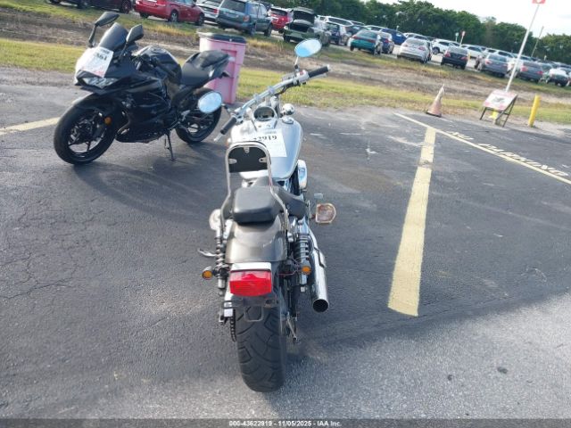 2007 HONDA VT750 JH2RC44017M103907 Photo 5