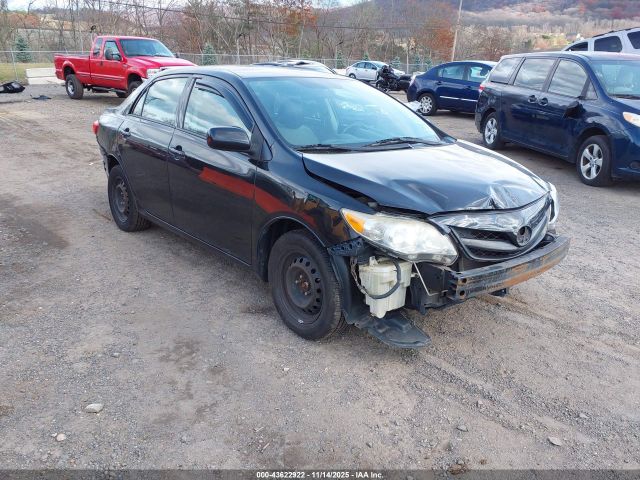 2013 TOYOTA COROLLA 2T1BU4EE8DC932905