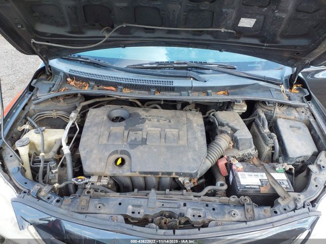 2013 TOYOTA COROLLA 2T1BU4EE8DC932905 Photo 9