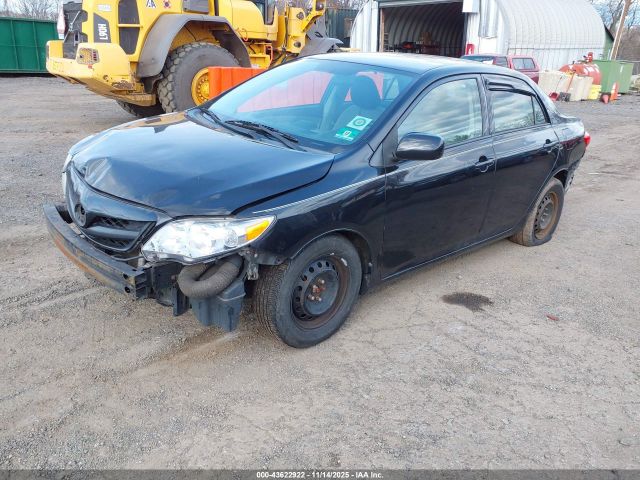 2013 TOYOTA COROLLA 2T1BU4EE8DC932905 Photo 1