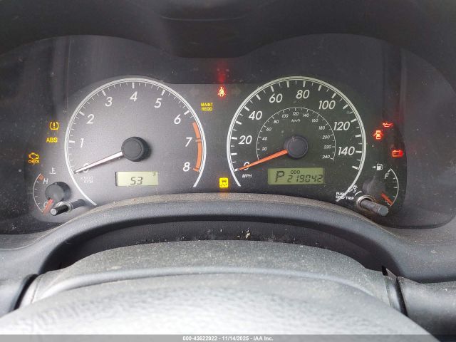 2013 TOYOTA COROLLA 2T1BU4EE8DC932905 Photo 6