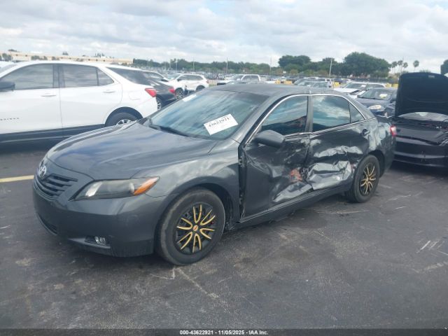 2008 TOYOTA CAMRY 4T1BE46K28U758402 Photo 1