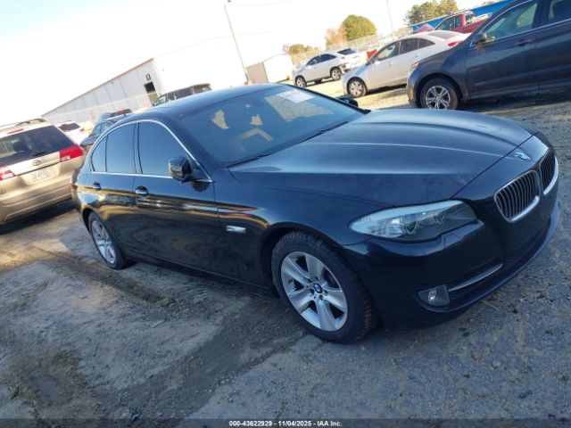 2013 BMW 528I WBAXG5C56DDY37703