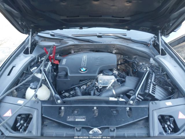 2013 BMW 528I WBAXG5C56DDY37703 Photo 9