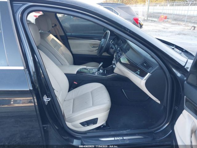 2013 BMW 528I WBAXG5C56DDY37703 Photo 4