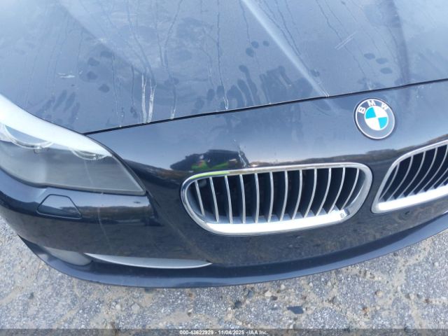 2013 BMW 528I WBAXG5C56DDY37703 Photo 5