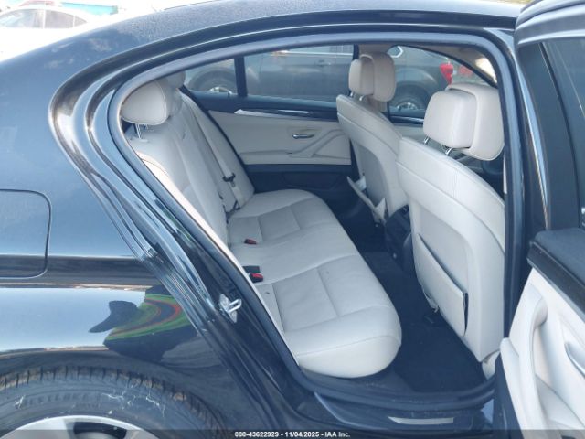 2013 BMW 528I WBAXG5C56DDY37703 Photo 7