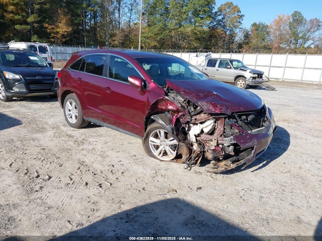 Auction sale of the 2014 Acura Rdx, vin: 5J8TB3H54EL008232, lot number: 43622939
