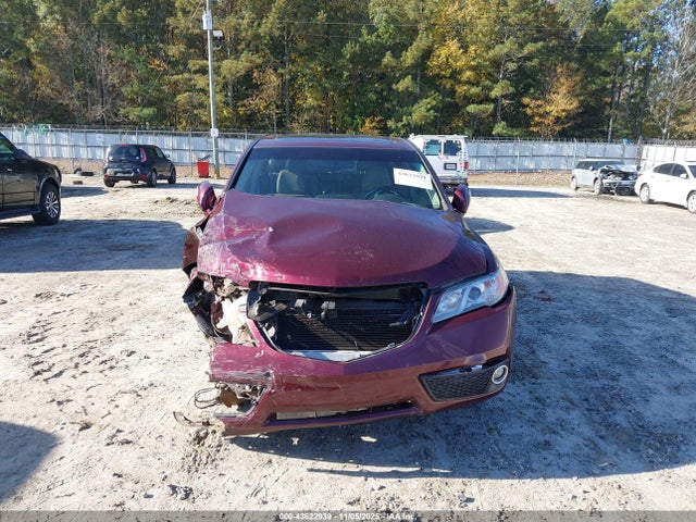 Aukcja sprzedaży 2014 Acura Rdx, vin: 5J8TB3H54EL008232, numer aukcji: 43622939