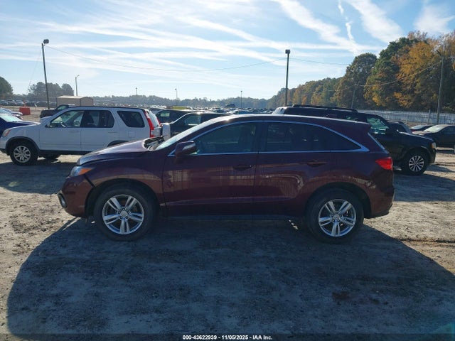 Aukcja sprzedaży 2014 Acura Rdx, vin: 5J8TB3H54EL008232, numer aukcji: 43622939