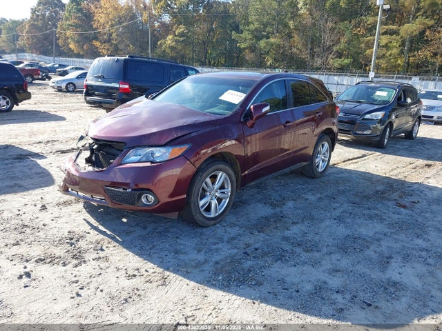 Aukcja sprzedaży 2014 Acura Rdx, vin: 5J8TB3H54EL008232, numer aukcji: 43622939