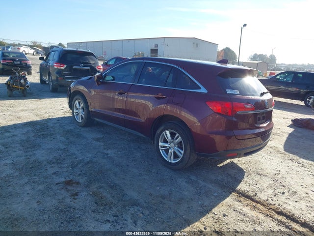 Aukcja sprzedaży 2014 Acura Rdx, vin: 5J8TB3H54EL008232, numer aukcji: 43622939
