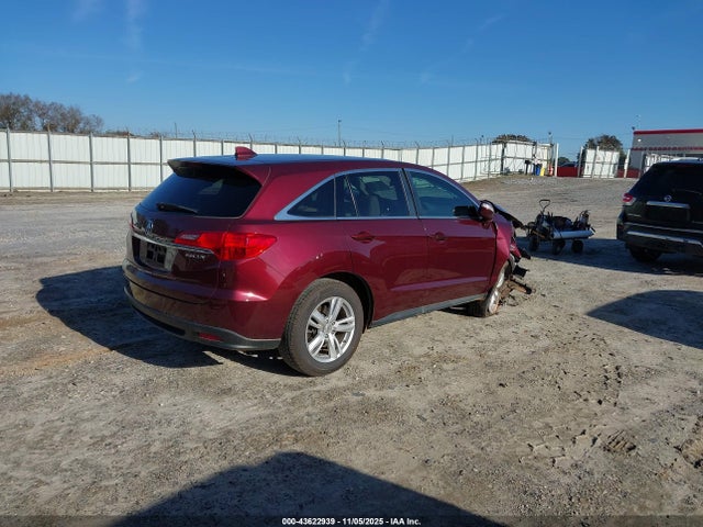 Aukcja sprzedaży 2014 Acura Rdx, vin: 5J8TB3H54EL008232, numer aukcji: 43622939