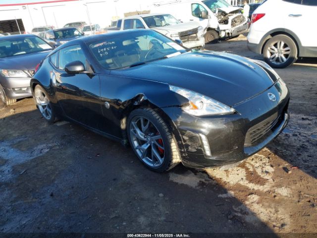 2015 NISSAN 370Z JN1AZ4EH0FM443320