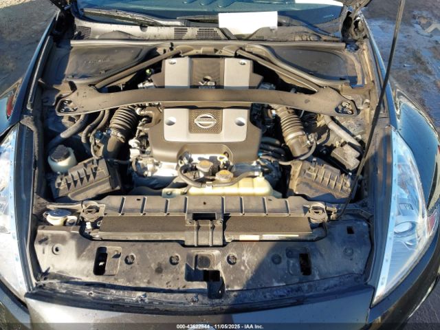 2015 NISSAN 370Z JN1AZ4EH0FM443320 Photo 9