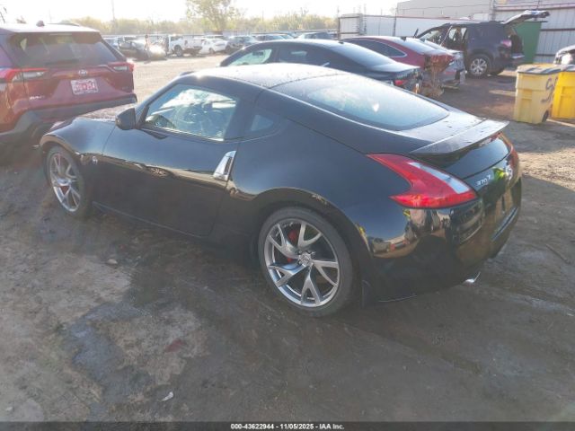 2015 NISSAN 370Z JN1AZ4EH0FM443320 Photo 2
