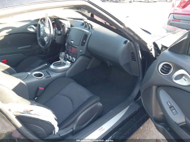2015 NISSAN 370Z JN1AZ4EH0FM443320 Photo 4