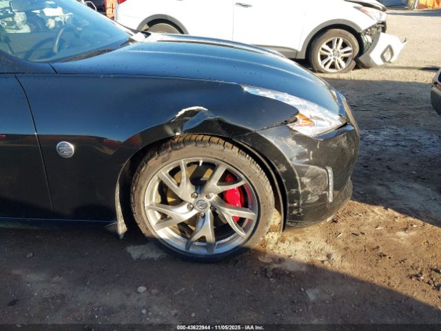 2015 NISSAN 370Z JN1AZ4EH0FM443320 Photo 5