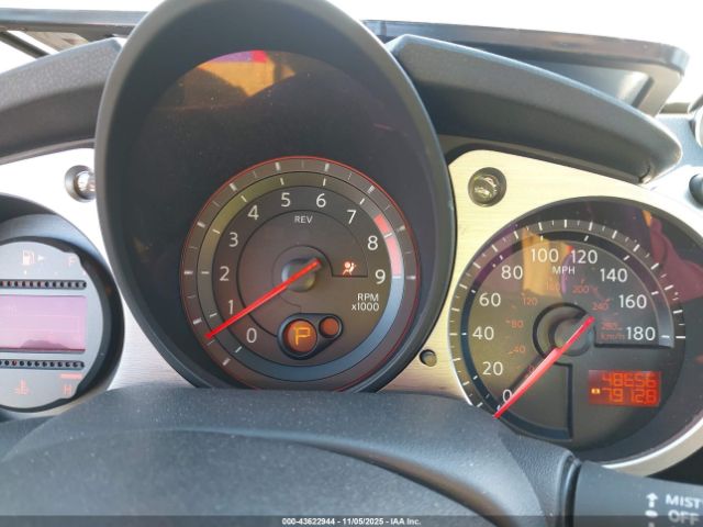 2015 NISSAN 370Z JN1AZ4EH0FM443320 Photo 6