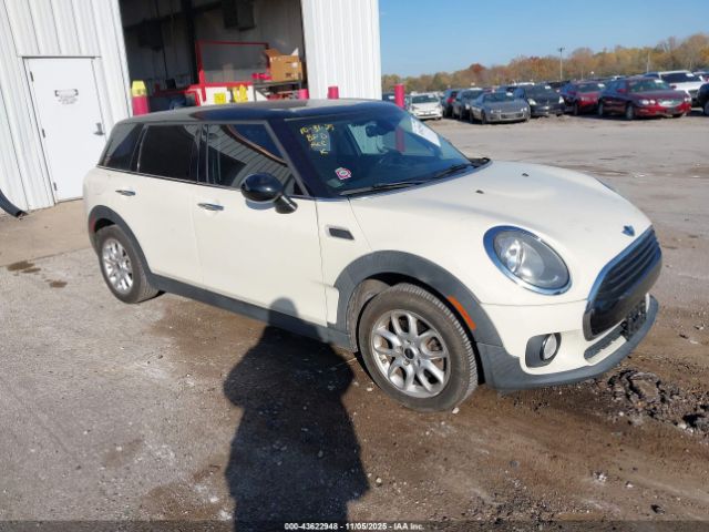 2017 MINI CLUBMAN WMWLN5C54H2E31878