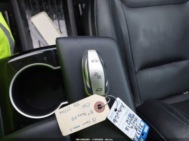 2015 TESLA MODEL S 5YJSA1E23FF104434 Photo 10