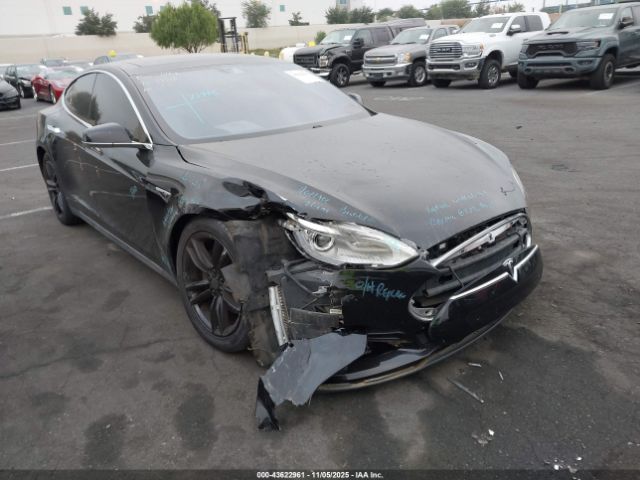 2015 TESLA MODEL S 5YJSA1E23FF104434 Photo 5