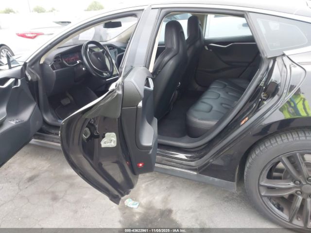 2015 TESLA MODEL S 5YJSA1E23FF104434 Photo 7