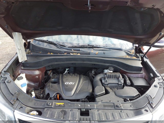 2015 KIA SORENTO 5XYKT3A67FG555017 Photo 9