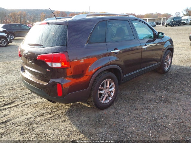 2015 KIA SORENTO 5XYKT3A67FG555017 Photo 3
