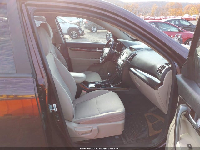 2015 KIA SORENTO 5XYKT3A67FG555017 Photo 4