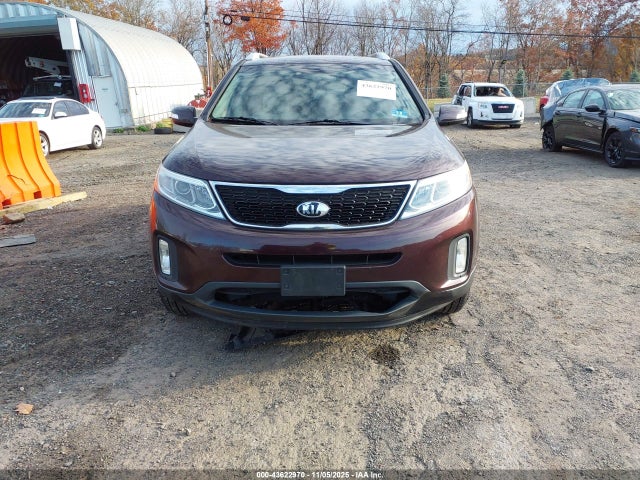 2015 KIA SORENTO 5XYKT3A67FG555017 Photo 5